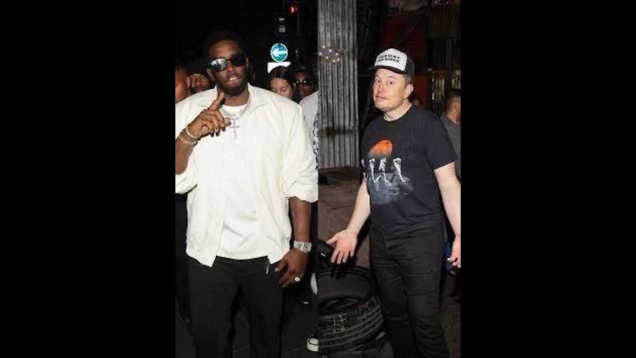 Trump Vs Elon-Some Interesting Points-What Lurks Beneath The Turmoil