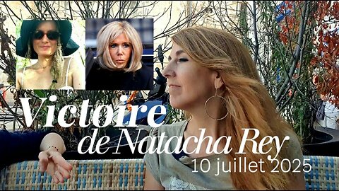 Victoire de Natacha Rey & Amandine Roy face à Brigitte ! (Jeudi 10 juillet 2025)