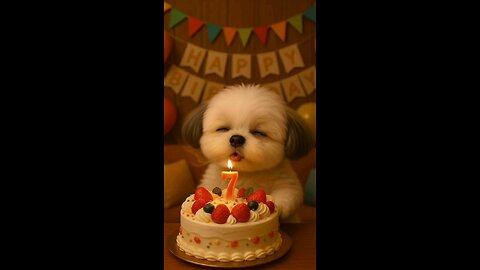 हैप्पी बर्थ डे