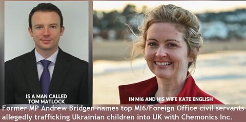 FULL SHOW Bilderberg coup; Tianjin eclipses NYC; Trump v Fed; MI6 Ukraine Child Trafficking? 05Sep25