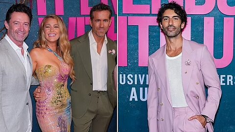 Hugh Jackman Drawn Into Blake Lively, Justin Baldoni Legal Feud