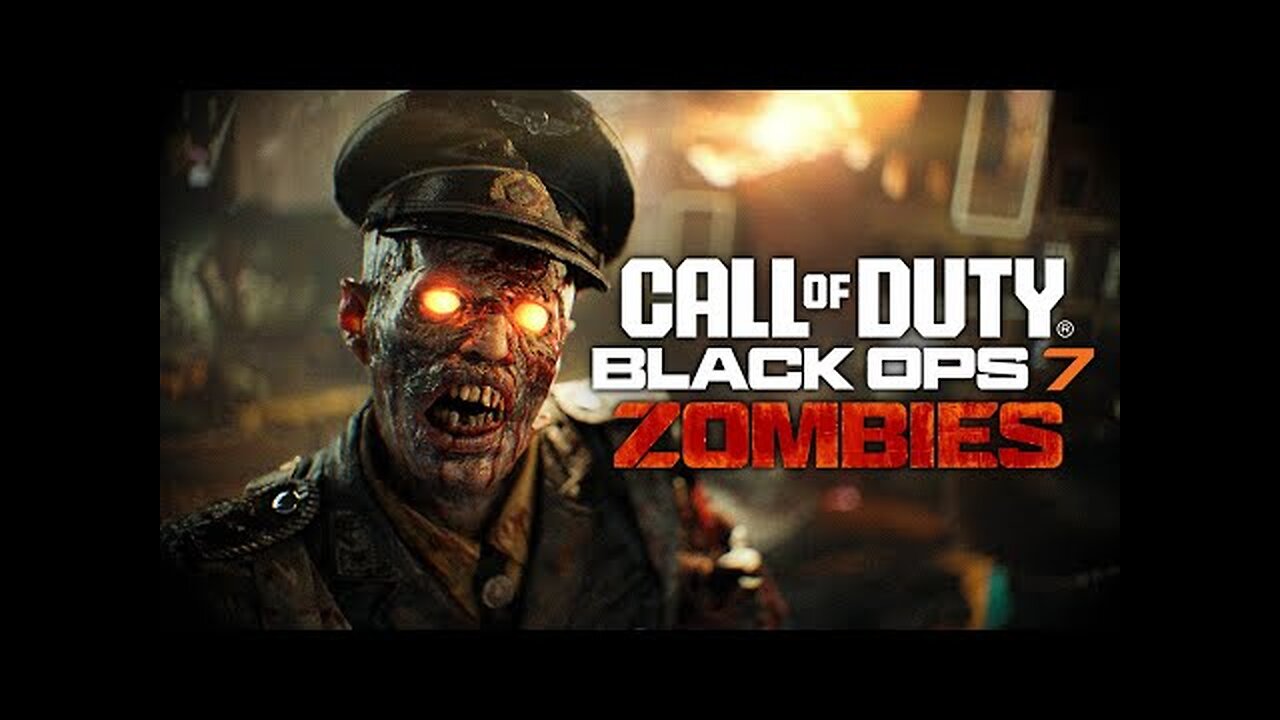 BREAKING NEWS: 6 NEW ZOMBIES MAPS LEAKED COMING IN 2025... (Black Ops 7 Zombies)