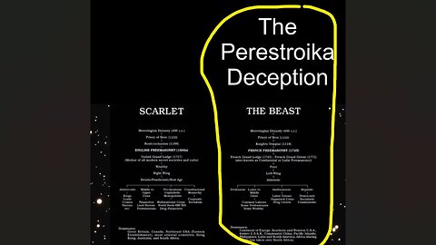 LOL! IT IS CALLED THE WAR BETWEEN ENGLISH & FRENCH FREEMASONRY