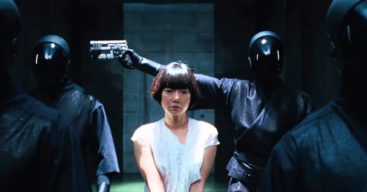 Cloud Atlas / Car Chase