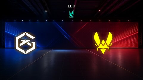GX vs VIT Highlights Game 2 — LEC Summer 2025 — GIANTX vs Team Vitality