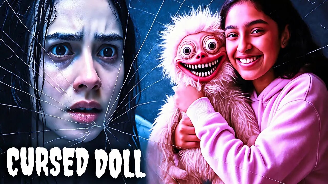 Labubu Doll Horror Story – A Gift Gone Wrong