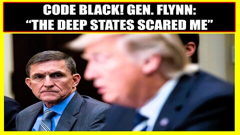 Nick Fleming Late Night Update 7/15/2025 — CODE BLACK GEN. FLYNN THE DEEP STATES SCARED ME