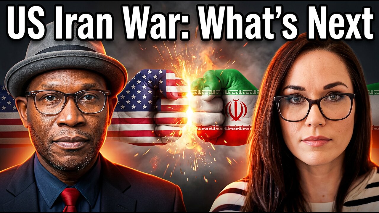 Sarah Bils | Is Iran In A US Peace Trap? Why Is The US Escalating In Iraq? Putin Answers Critics