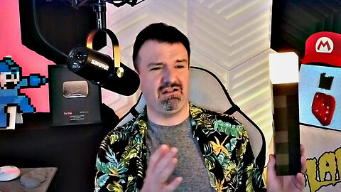 DSP Explains Why He Can't Play Games for Fun & Begs for a Living as He Begs for a Living! 08-03-25