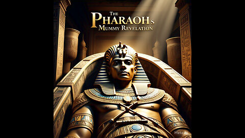 The Pharaoh,s Mummy Revelation