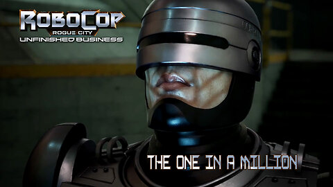 Robocop: Rogue City Unfinished Buisness | One In A Million