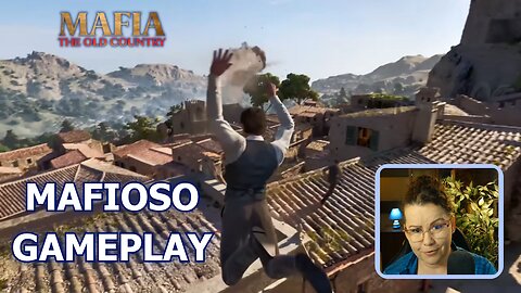 Mafia: The Old Country – New Gameplay & Character Details!