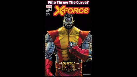 When Strength Hurts: Colossus’s Painful, Permanent Tech Upgrade