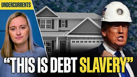 MAGA ENRAGED by Trump's 50-year mortgage plan