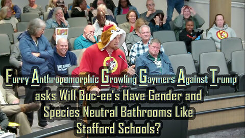 Buc-ees installing Gender and Species Neutral Bathrooms like Stafford VA Schools and hiring ILLEGALS
