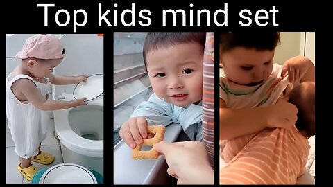 Top kids mind set
