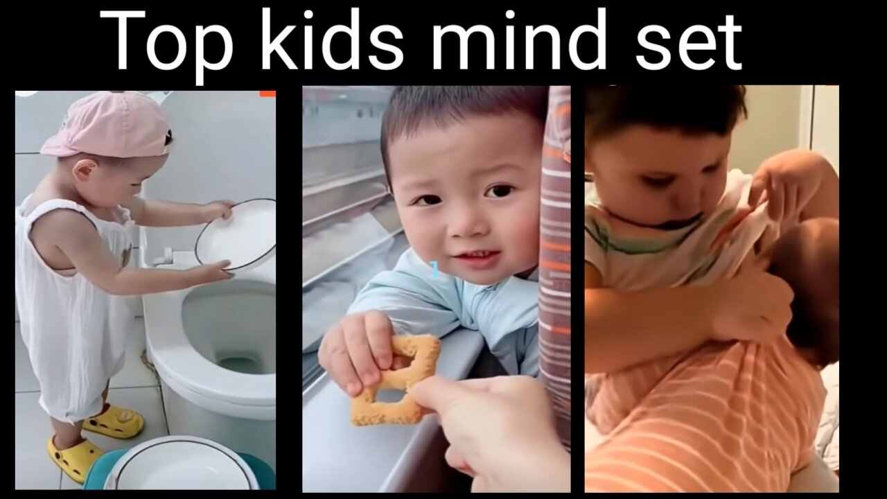 Top kids mind set