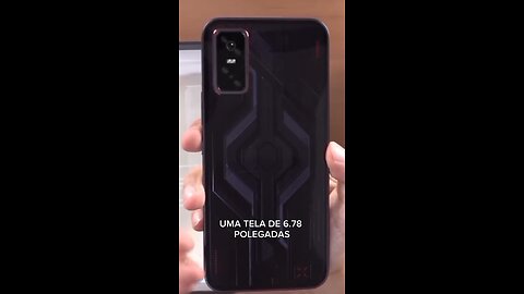 Infinix GT 30 Pro: O Smartphone Gamer Que Você Precisa Conhecer! 😱🔥