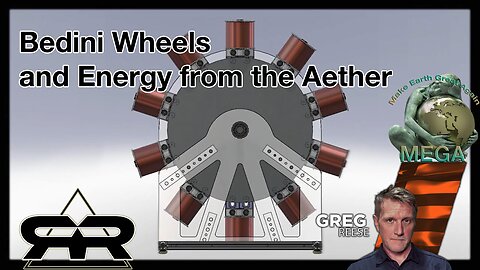 Bedini Wheels and Energy from the Aether