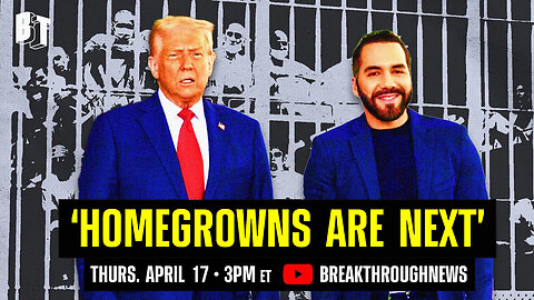 Homegrowns Are Next - Donald Trump’s Mass Abduction Machine Won’t Spare U.S. Citizens