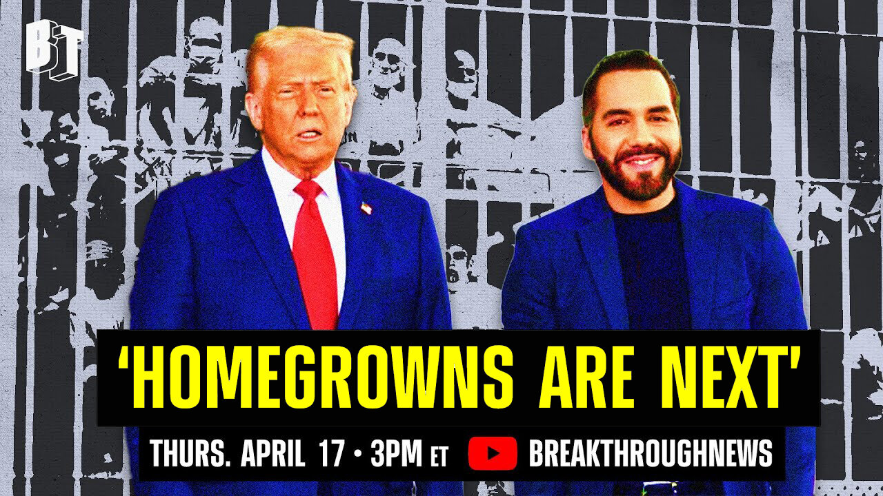 Homegrowns Are Next - Donald Trump’s Mass Abduction Machine Won’t Spare U.S. Citizens
