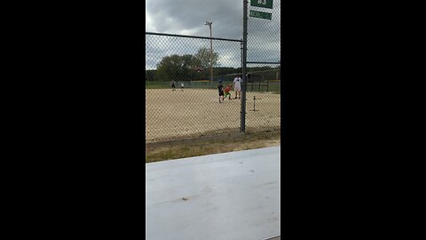 BradKuz76 Tommy ball practice 2025