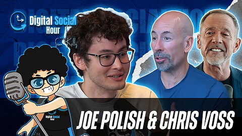 How to Master Negotiation Like an FBI Pro | Joe Polish & Chris Voss
