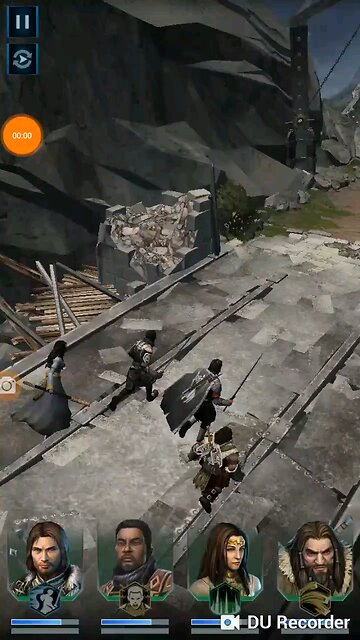 Middle earth shadow of Mordor Mobile part 25