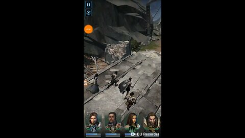 Middle earth shadow of Mordor Mobile part 25