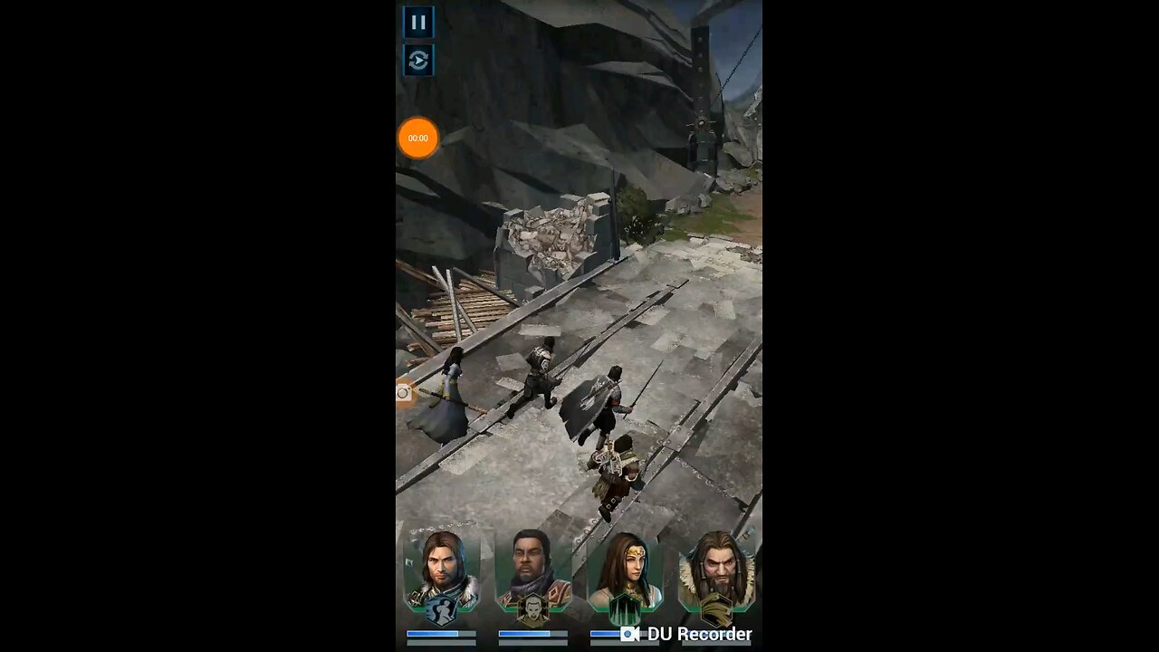Middle earth shadow of Mordor Mobile part 25