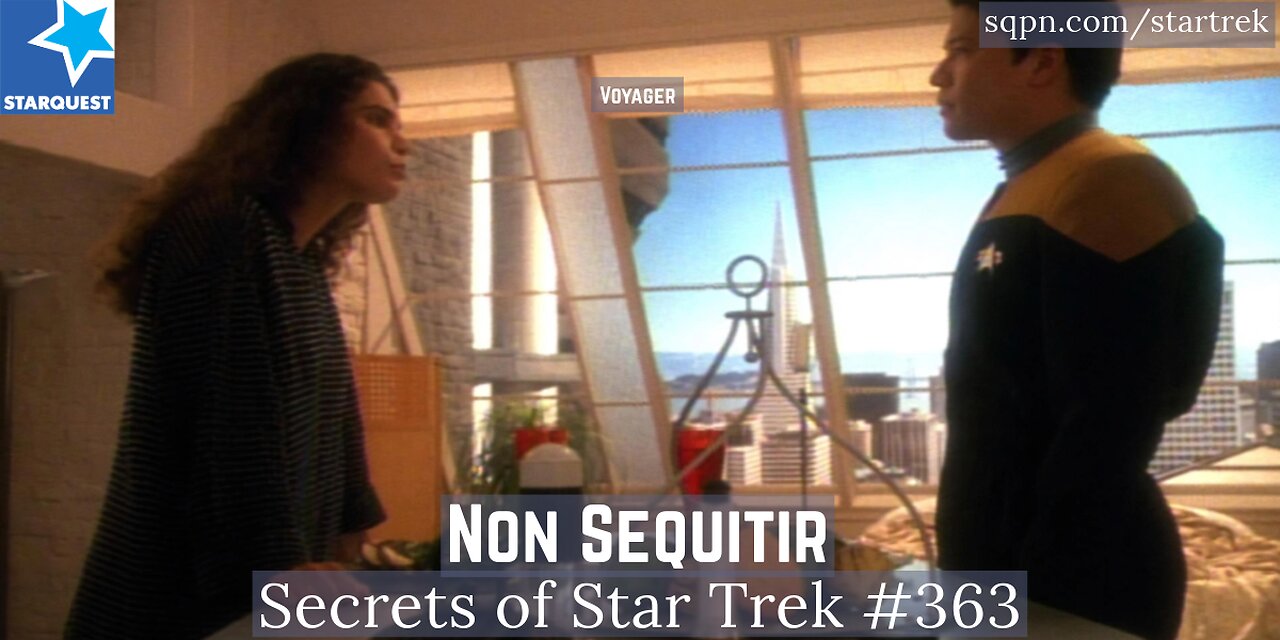 What If Harry Kim Never Joined Voyager? - The Secrets of Star Trek