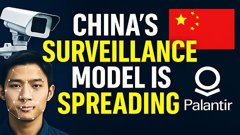 China’s Surveillance Model Is Spreading