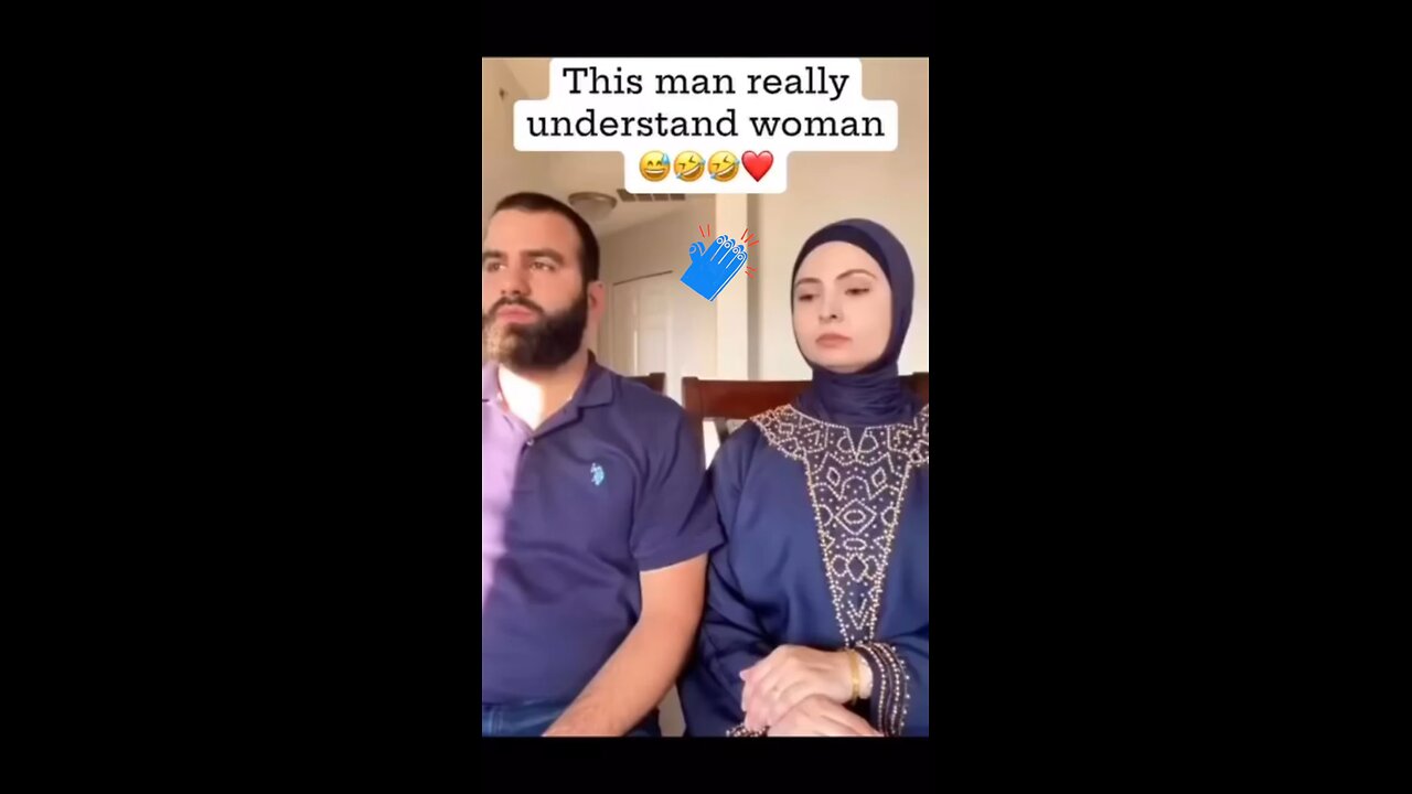 the most understanding husband in the world