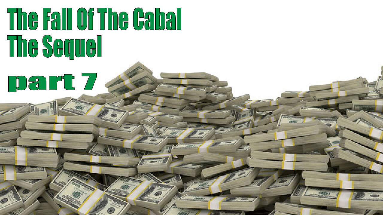 The Fall Of The Cabal - The Sequel - PART 7