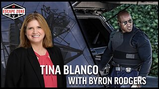Survive What’s Coming: Elite Security Pro Byron Rogers on Grid Failure, EMPs, and Emergency Planning