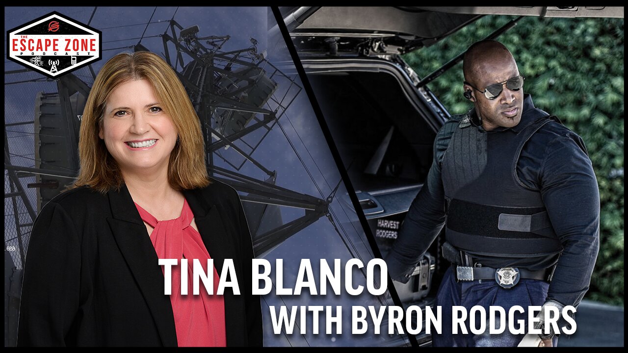 Survive What’s Coming: Elite Security Pro Byron Rogers on Grid Failure, EMPs, and Emergency Planning