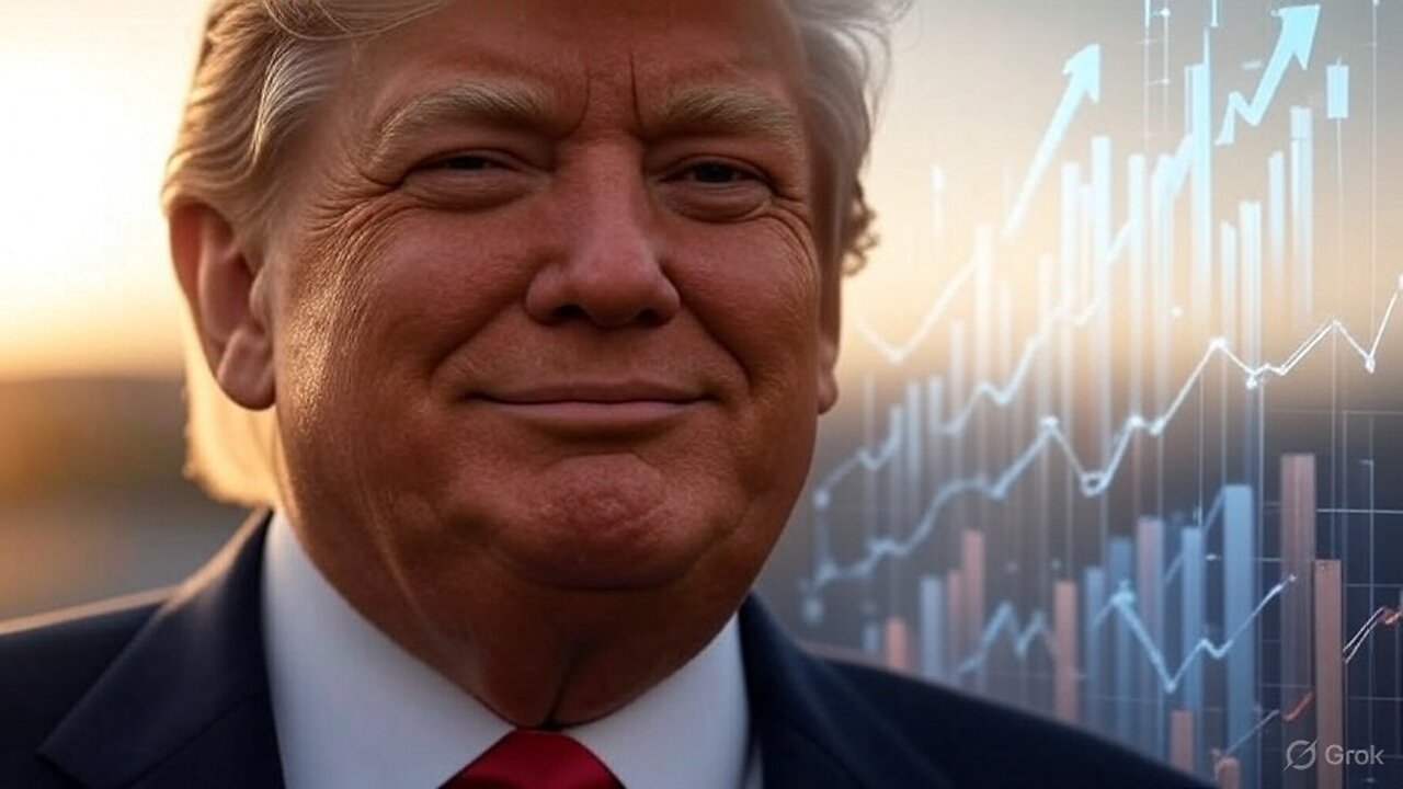 Elaine Parker: Trumps Big Beautiful Bill Will Ignite The Greatest US Economic Growth in History