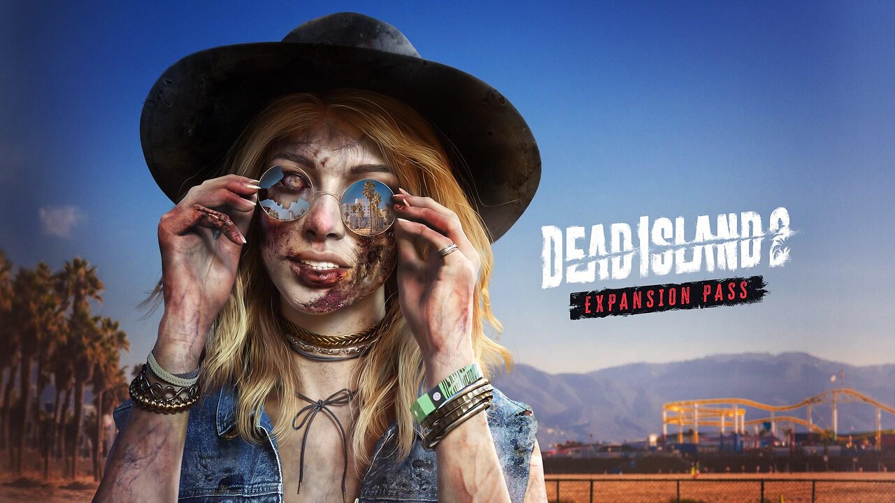 DEAD ISLAND 2: Matando zombis por Venice Beach