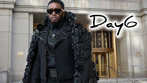 P Diddy Sean Combs Federal Rico Trial New York Manhattan America USA
