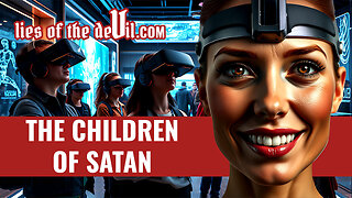 The Mark of Satan's Children