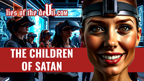 The Mark of Satan's Children
