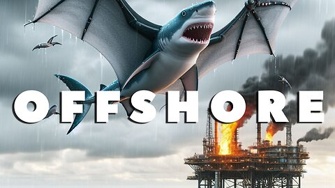 Offshore [Trailer] A Biopunk Horror