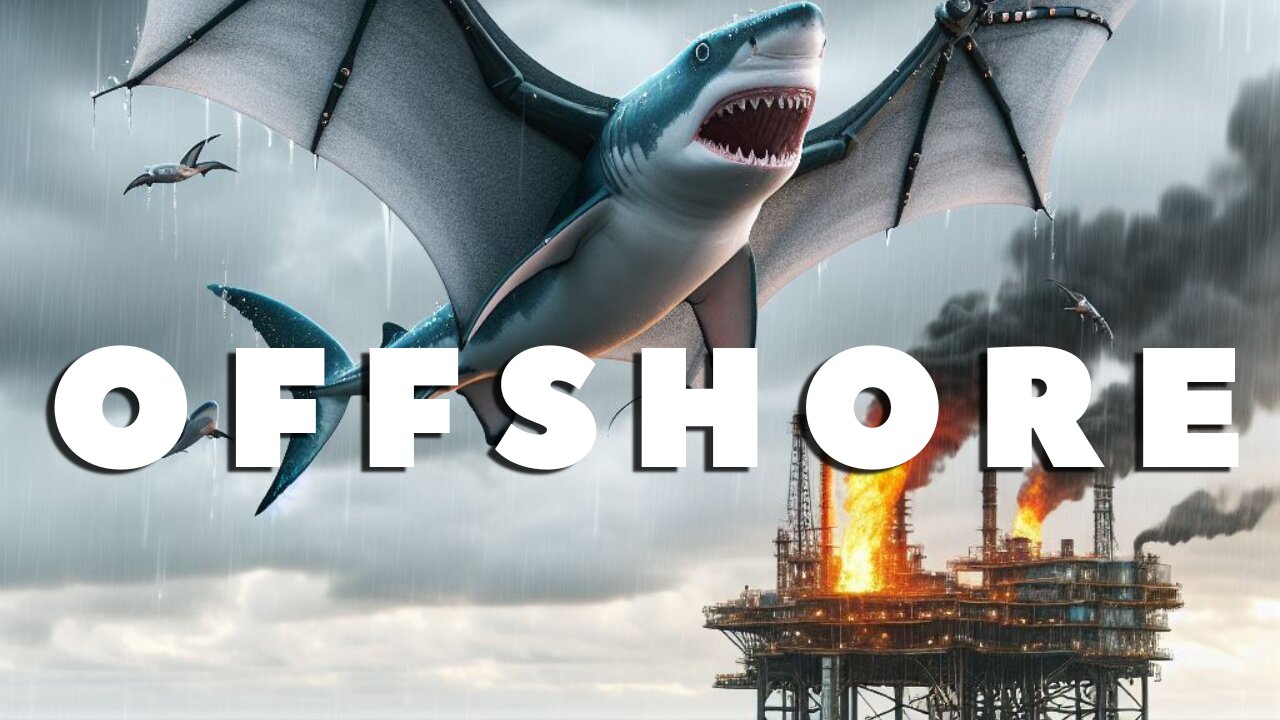 Offshore [Trailer] A Biopunk Horror
