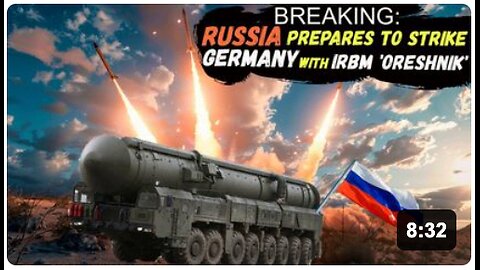 'Germany will Plunge into the HELLFIRE': Russia Officially Issued a Tough Warning to BERLIN