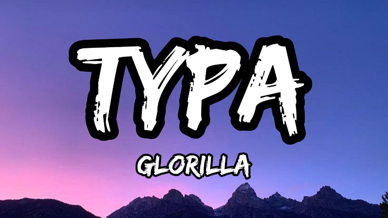 GloRilla – Typa (Lyrics)