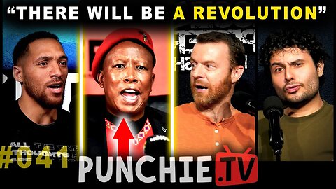 PUNCHIE TV 🥊PUNCHIE TV 🥊 'God Breaks The Man He Wants To Use'