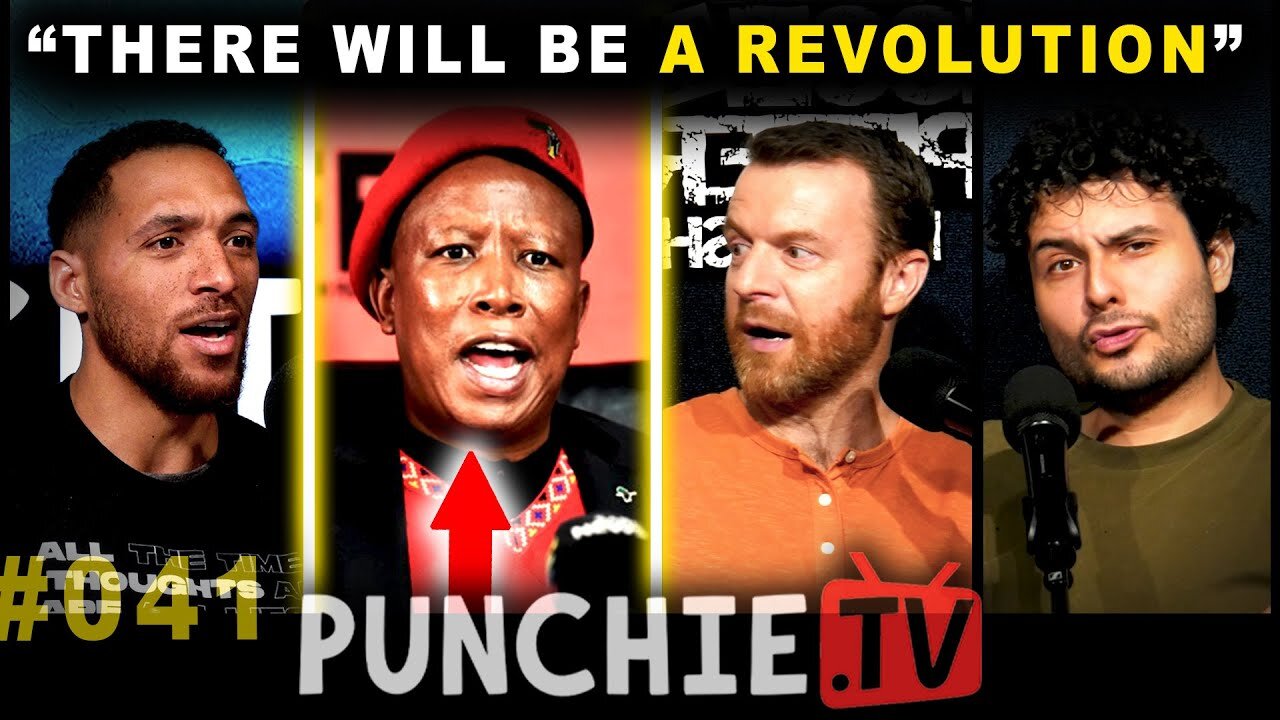 PUNCHIE TV 🥊PUNCHIE TV 🥊 'God Breaks The Man He Wants To Use'