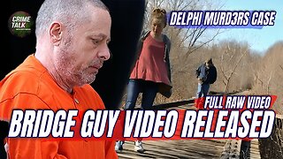 Full Bridge Guy Video Released – Delphi Murd3rs Case