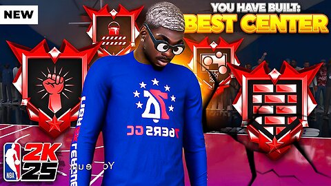 🚨🔴LIVE - TRIPLE THREAT CHALLENGE #1 RANKED 6'10 POINT GAWD | !build !cam !join !member !psn