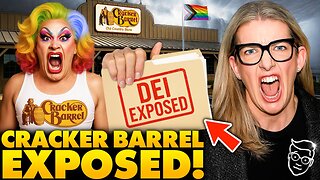 COLLAPSE: Cracker Barrel Woke Rebrand BACKFIRE! Out of Business Soon? Insider Investigation EXPOSES…